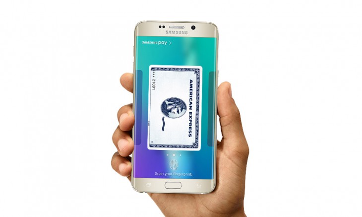 Amex-Samsung-Pay