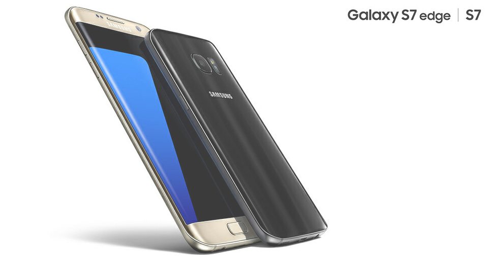 Galaxy S7 - Galaxy S7 Edge