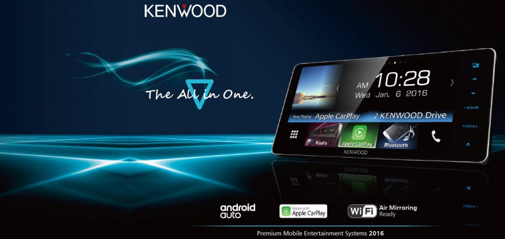 Kenwood Android Auto