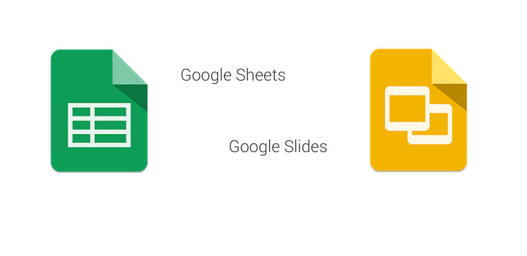 Slides - Sheets