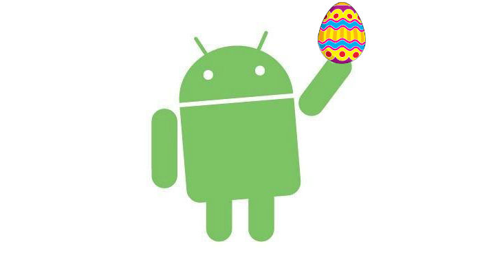 Android Easter Egg