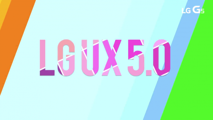 LG UX 5.0