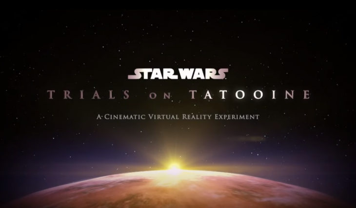 Star Wars - Trials on Tattooine