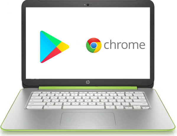 Google Play Chrome OS