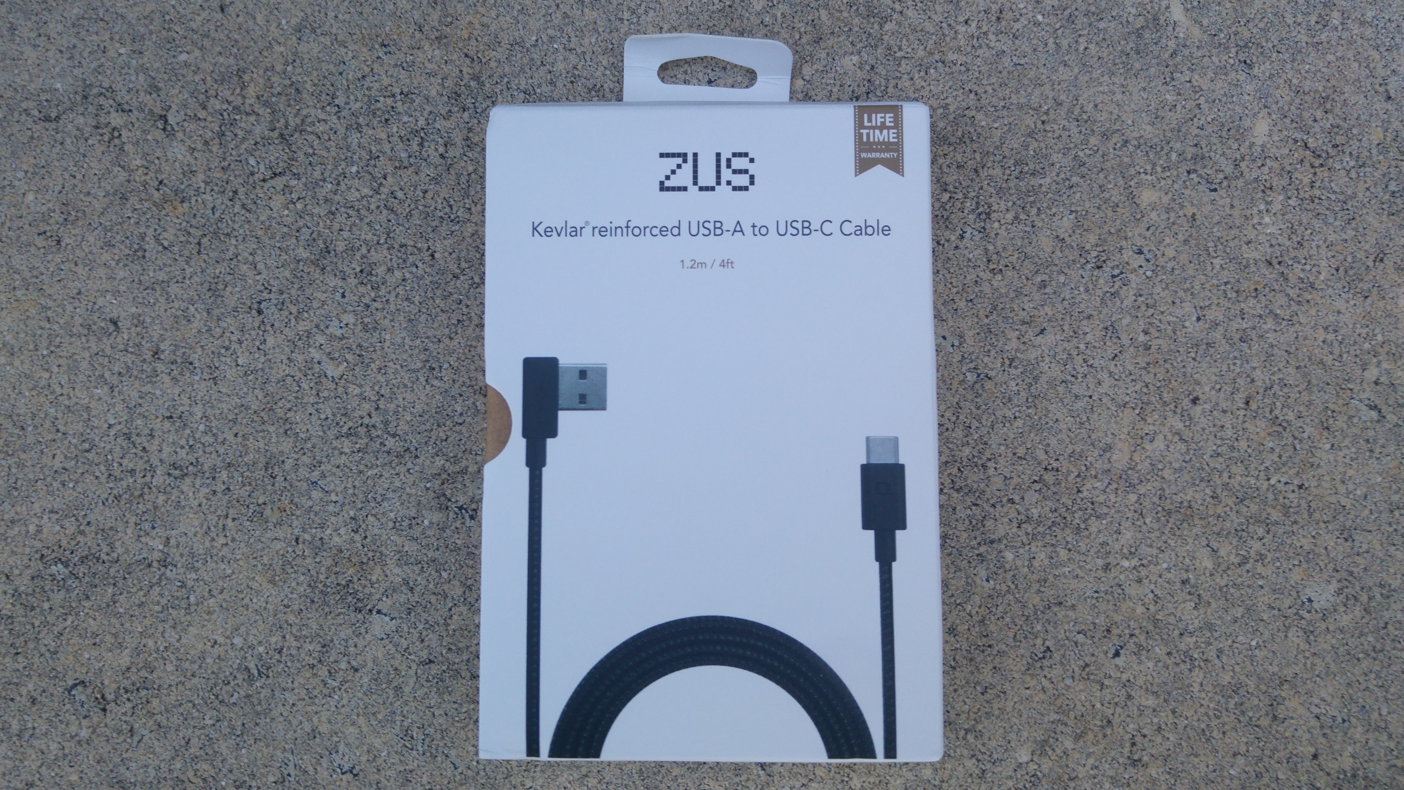 ZUS cable