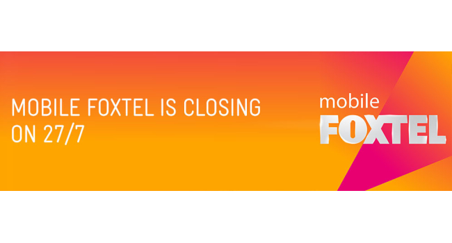 Mobile Foxtel