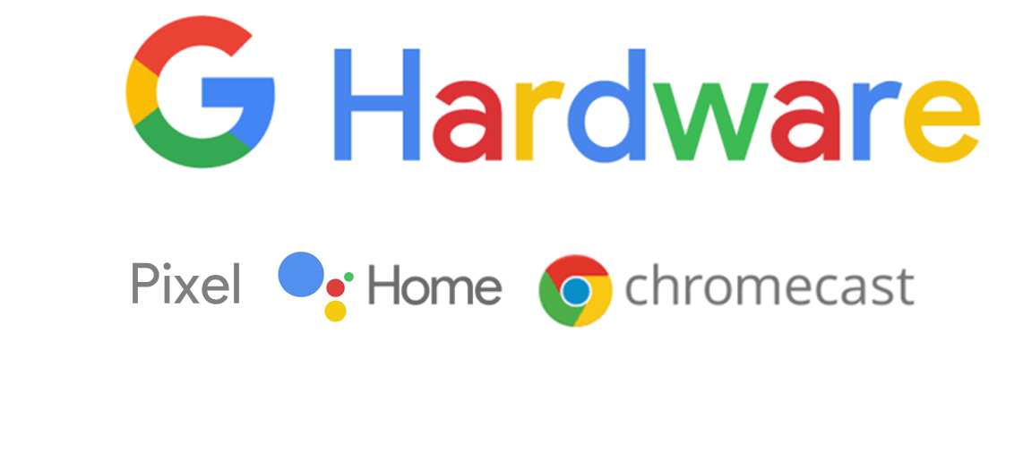 google-hardware
