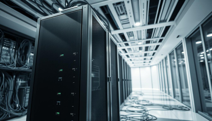 Secure VPS hosting