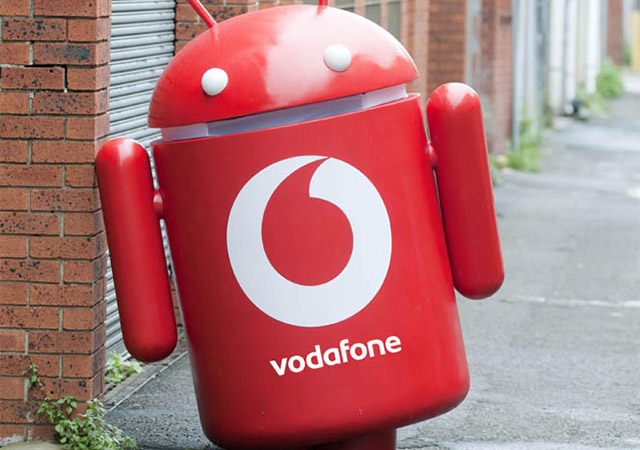 Vodafone Android