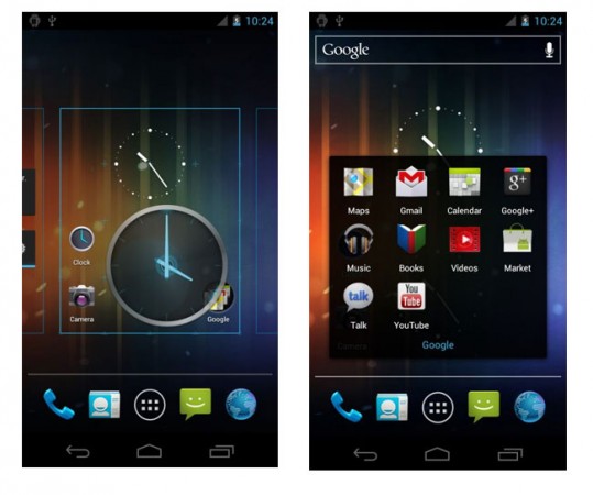 dreamboard android 4.0