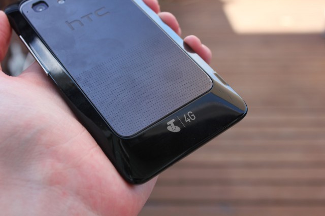 HTC Velocity 4G logo