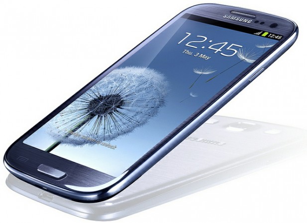 Samsung Galaxy  S III