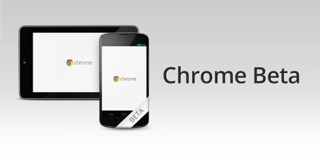 Chrome Beta