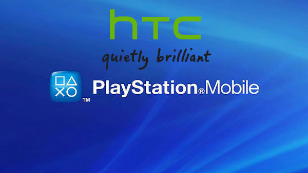 HTC Playstation Mobile