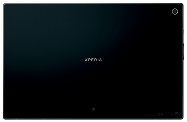 Xperia-Tablet-Z-Back