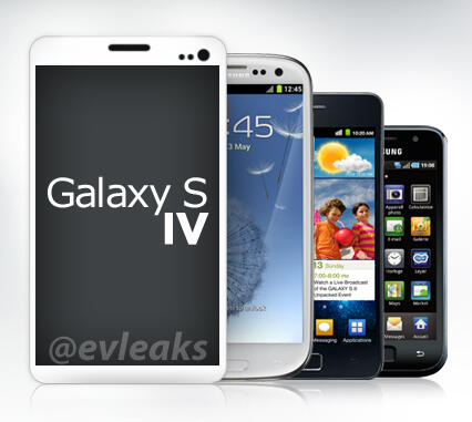 Samsung Galaxy S IV Leak 2