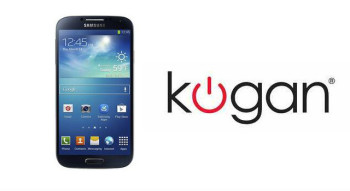 Kogan opens waiting list for the Samsung Galaxy S 4 - Ausdroid