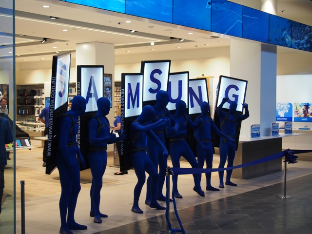 Samsung Experience Store - Maribyrnong