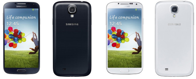 SGS IV - White - Black - Front and Back