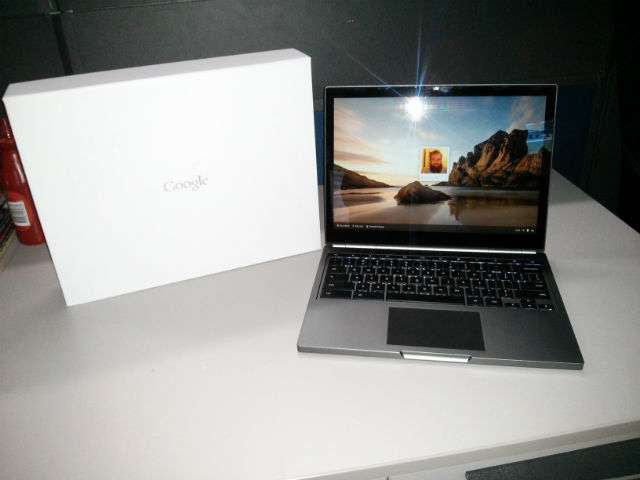 Chromebook Pixel - First Impressions