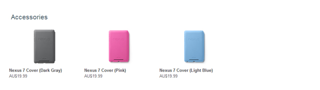 Nexus 7 Travel Covers