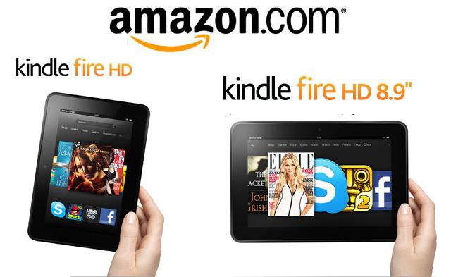 Amazon Kindle Fire HD Pre-Order