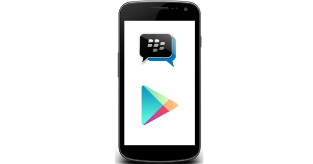 BBM on Android