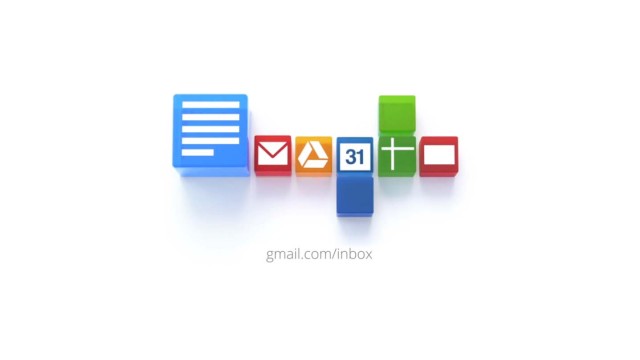 New Gmail Inbox