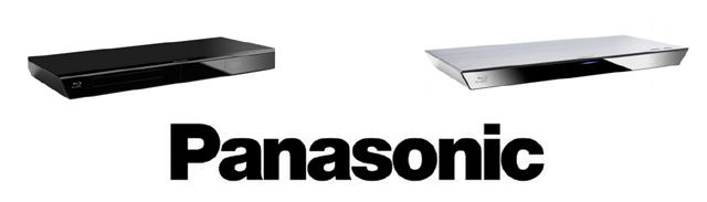 Panasonic Miracast BluRay Players