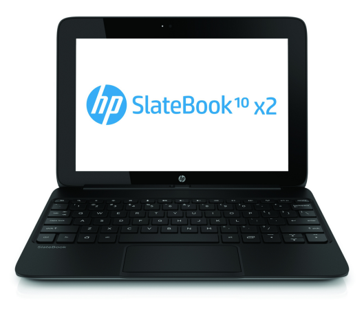 HP Slatebook x2 10