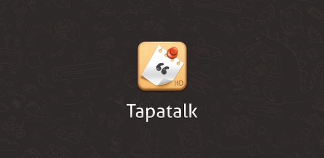 Tapatalk