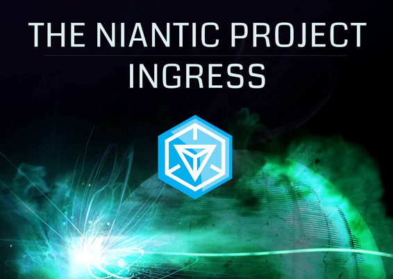 The Niantic Project - Ingress