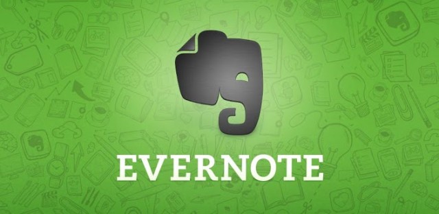 what is evernote used for