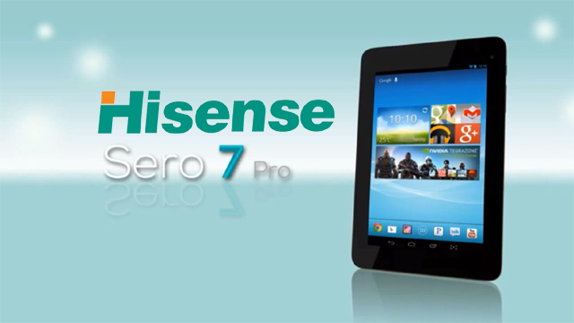 Hisense Sero7 Pro
