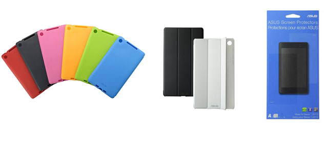 Nexus 7(2013) accessories