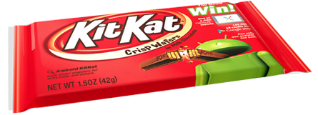 Kitkat Pack