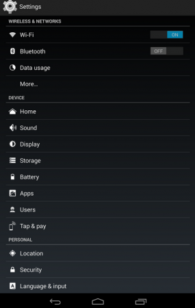 Android 4.4 “Kit Kat” 6