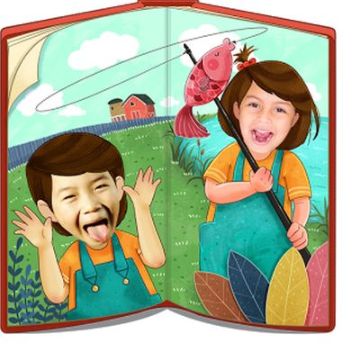 Kids Story Book