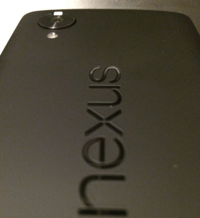 Nexus 5  AMA 4