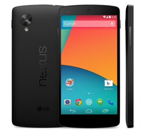 Nexus 5 for Real