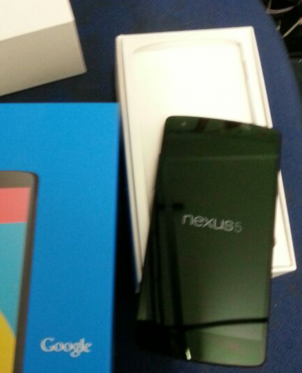 Nexus 5 leaked Overclockers UK Forums