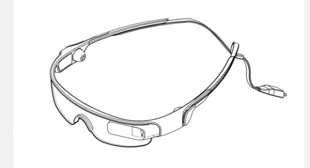 Samsung Sports Glasses 1