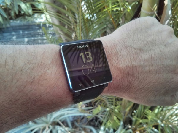 Sony SmartWatch 2 6