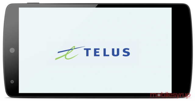 Telus Nexus 5 landscape