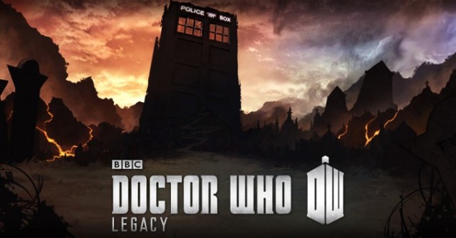 Doctor Who Legacy Logo