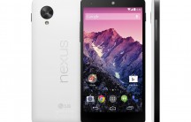 Nexus 5 - trio - white