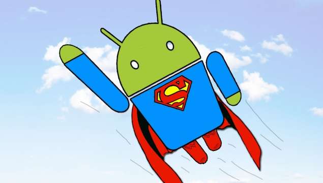 Super-Rooted-Android