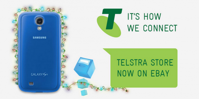 Telstra eBay