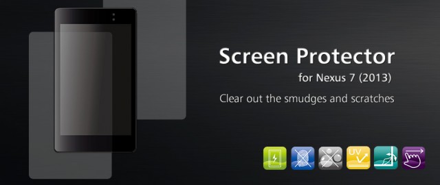 Screen Protector Banner