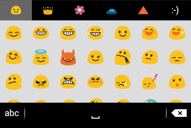swiftkey beta emoji